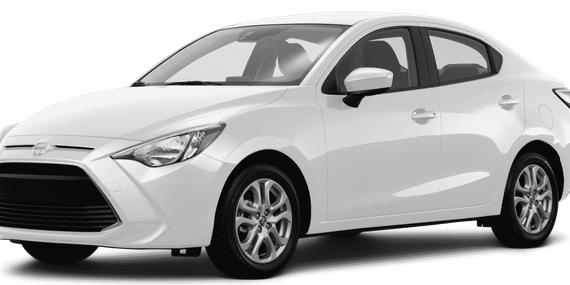 TOYOTA YARIS IA 2017 3MYDLBYV3HY165225 image